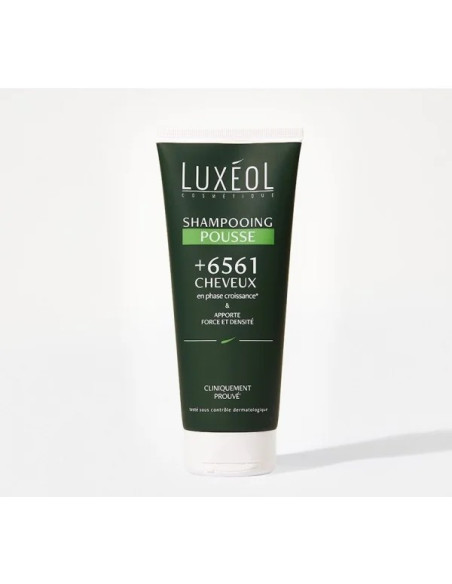 Luxeol Shampooing Pousse 200ml