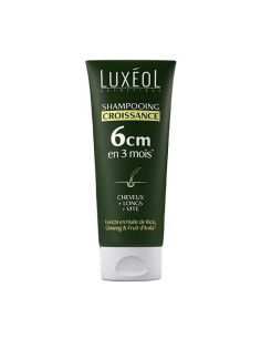Luxéol Shampooing Croissance