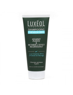 Luxeol Shampooing Cheveux Gras 200ml
