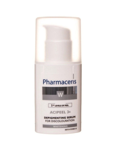 Pharmaceris W Acipeel 3 X sérum anti-taches 30 ml