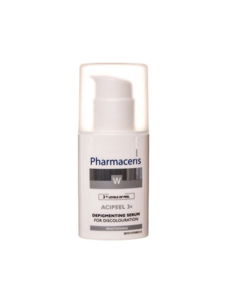 Pharmaceris - W acipeel 3x depigmenting serum 30ml | cosmetique.tn