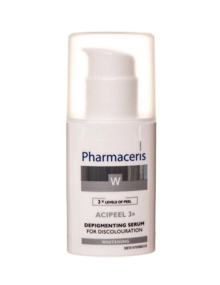 Pharmaceris W Acipeel 3 X sérum anti-taches 30 ml