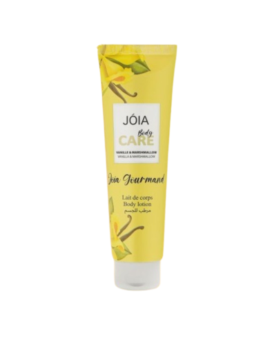 Jóia Gourmand Lait corps Vanille & marshmallow 100 ml | Cosmetique.tn