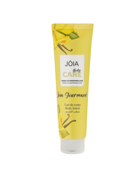 Jóia Gourmand Lait corps Vanille & marshmallow 100 ml | Cosmetique.tn