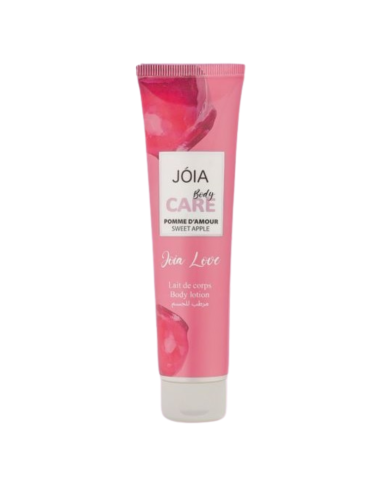 Jóia Love Lait corps Pomme d’amour 100 ml | Cosmetique.tn