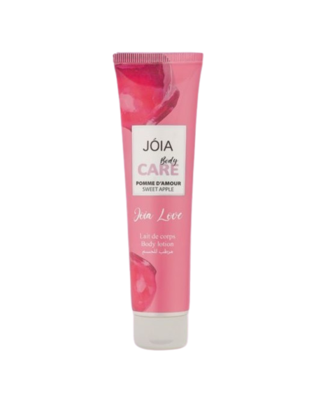 Jóia Love Lait corps Pomme d’amour 100 ml | Cosmetique.tn