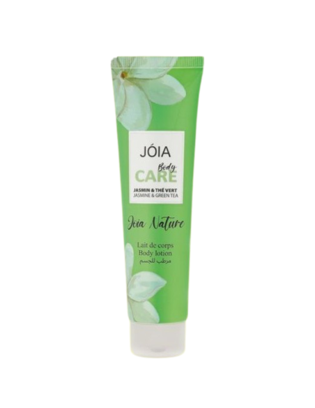 Jóia Nature Lait corps Jasmin & thé vert 100 ml | Cosmetique.tn