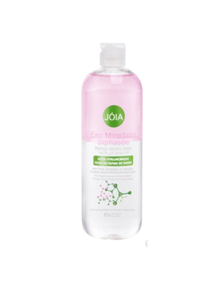 Joia Eau Micellaire Biphasée 300ML