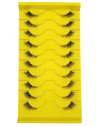 Groinneya-10 Paires De Faux Cils Naturels B004