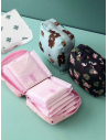 Sac De Rangement Pour Serviettes Hygiéniques