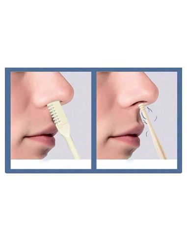 Pack De 3 Pièces De Tondeuse à Poils De Nez Et D'oreilles