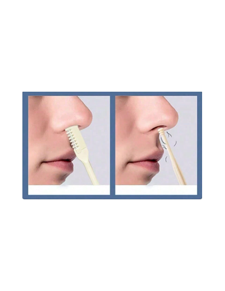 Pack De 3 Pièces De Tondeuse à Poils De Nez Et D'oreilles