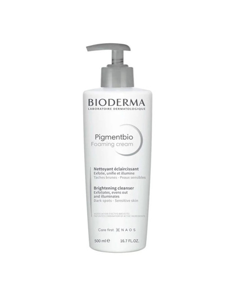 Bioderma Pigmentbio Foaming Cream 500ml