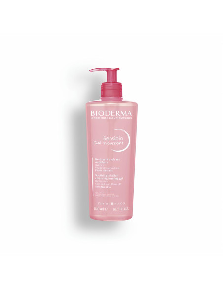 Bioderma Sensibio - Gel moussant apaisant micellaire - 200ml