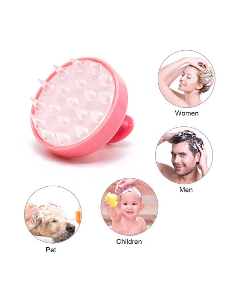 Brosse De Massage