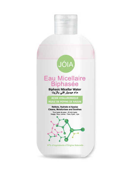 Joia Eau Micellaire Biphasée 300ML