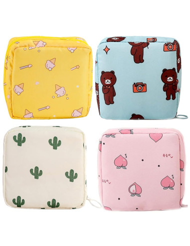 Sac De Rangement Pour Serviettes Hygiéniques