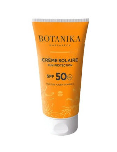 Botanika crème solaire SPF 50 50 ml