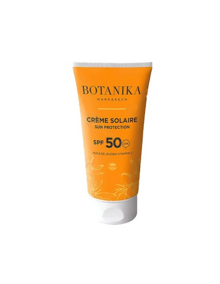 Botanika crème solaire SPF 50 50 ml