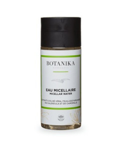 Botanika eau micellaire visage et yeux 150 ml