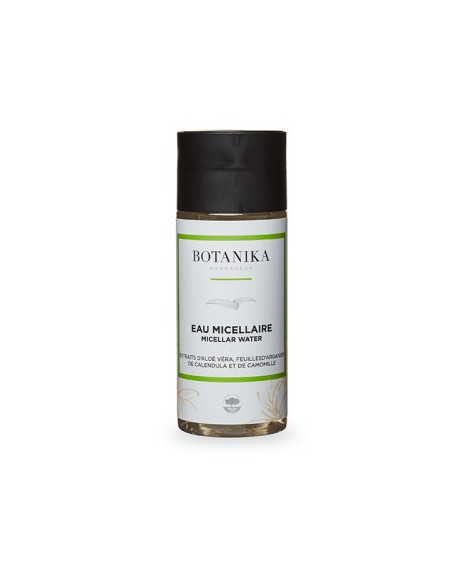 Botanika eau micellaire visage et yeux 150 ml