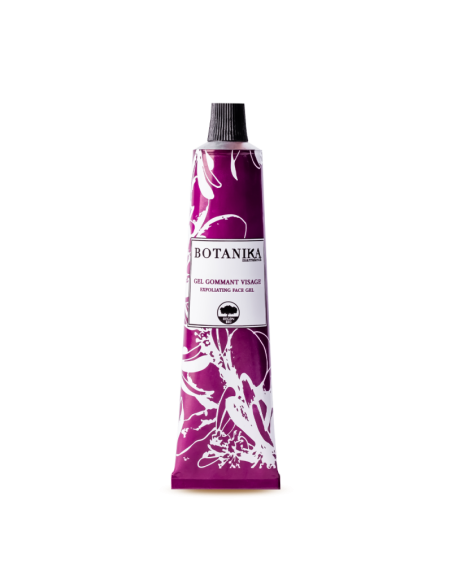 Botanika gel gommant visage 75 ml