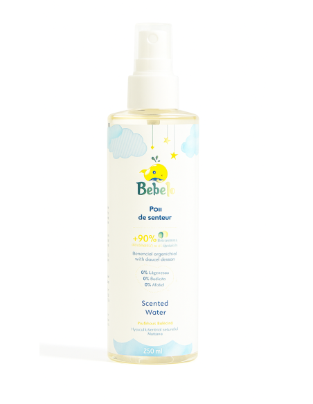 Eau De Senteur Pour Enfants Bebeto 250ml