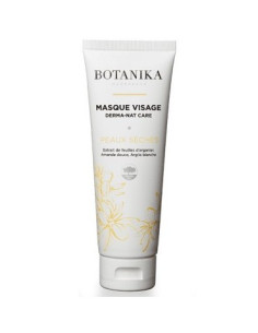 Botanika Derma-Nat Care masque peaux sèches 125 ml