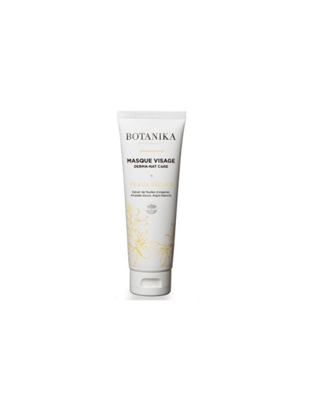 Botanika Masque visage pour peaux sèches 125ML