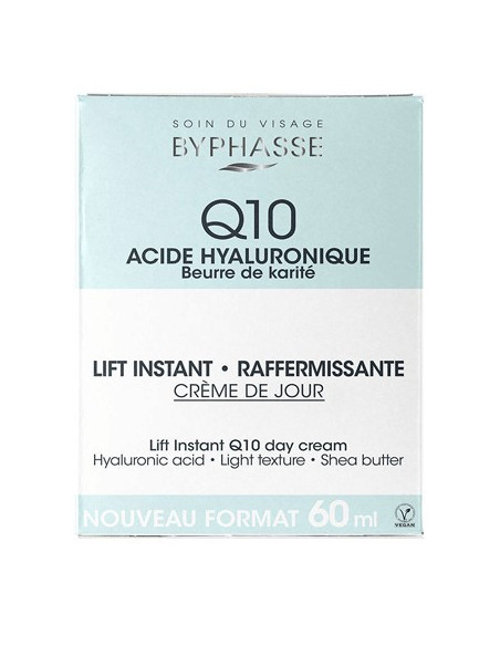 Byphasse Lift Instant Q10 Crème de jour 60 ml