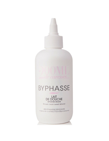 Lait de Douche Amande Douce - 200ml