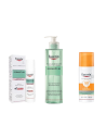 Pack Soin Complet Anti Imperfections & Trio Essentiel Anti-Acné +sac cosmétique gratuit