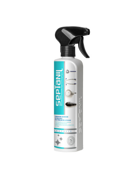 Septanil Désodorisant Désinfectant Antiseptique Propreté 500ml