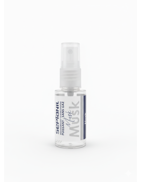 Septanil Désodorisant Atmosphère Musk De Poche 30 Ml