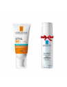 La roche posay anthelios UVmune 400 crème hydratante spf50+ sans parfum 50ml + Eau thermale 50ml offert