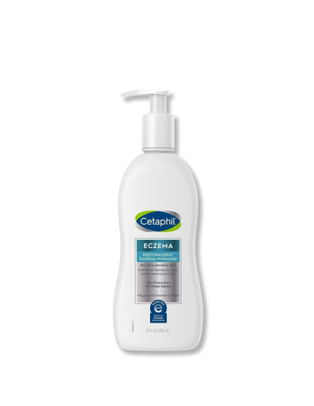 Eczema-prone skin lotion hydratante corps peaux sèches, sensibles 295m