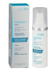 Ducray Keracnyl Sérum 30 ml | cosmetique.tn