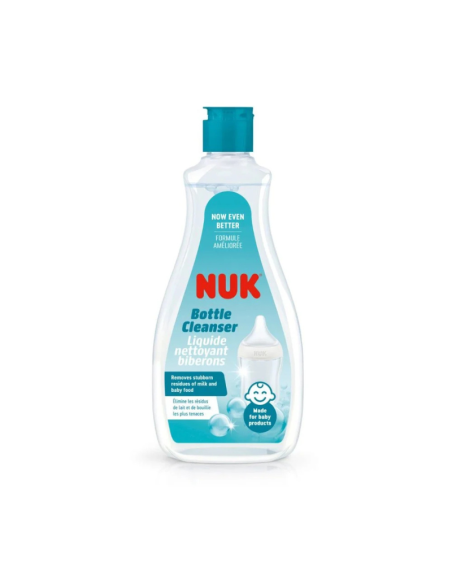 Nuk Liquide Vaisselle Bébé 500 ml