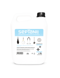 Désodorisant désinfectant antiseptique pure nature septanil-500ml | co