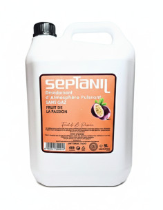 Désodorisant d’atmosphère Fruit de la Passion 5 L | Septanil