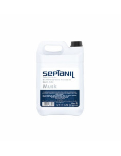 Désodorisant d’atmosphère puissant musk 5l - Septanil