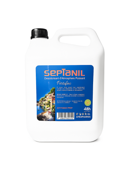 Désodorisant d’atmosphère Portofino 5 L | Septanil