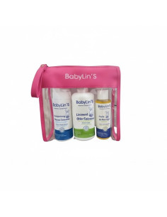 Trousse bébé indisponsable fille  -babylin's | cosmetique.tn