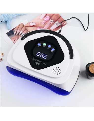 LED UV Nail Lamp T10