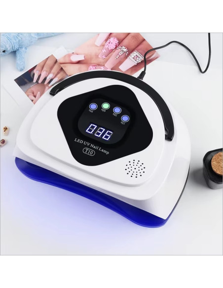LED UV Nail Lamp T10 LED UV Nail Lamp T10