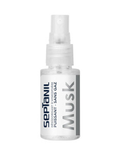 Désodorisant d’atmosphère Musk 30 ml | Septanil