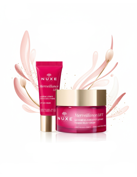 Pack Nuxe Merveillance Lift Regard & Visage Pack Nuxe Merveillance Lift Regard & Visage