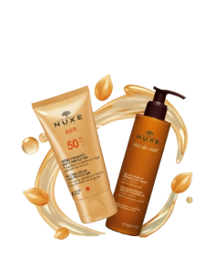 Pack Essentiel Nuxe Nettoyage & Protection "anti âge"