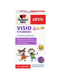 Aktiv Visio Junior 60 Comprimes