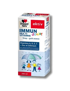 AKTIV Doppel Herz Immun Junior 200ml